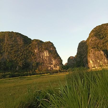 Tam Coc Golden Sun Homestay Ninh Binh Buitenkant foto