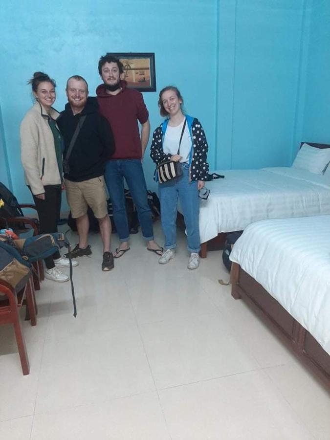 Tam Coc Golden Sun Homestay Ninh Binh Buitenkant foto