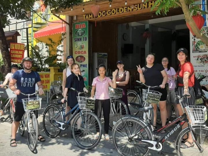 Tam Coc Golden Sun Homestay Ninh Binh Buitenkant foto