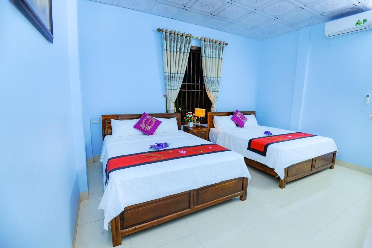 Tam Coc Golden Sun Homestay Ninh Binh Buitenkant foto