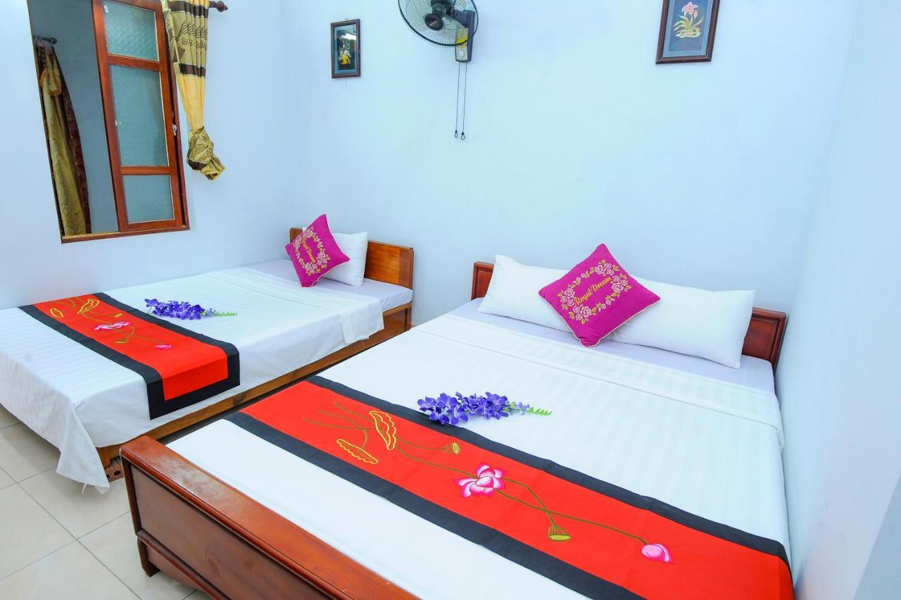 Tam Coc Golden Sun Homestay Ninh Binh Buitenkant foto