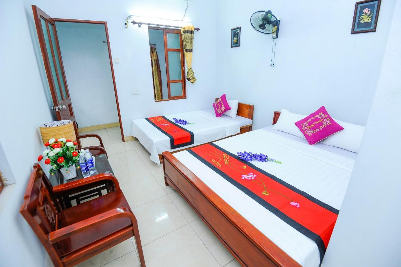 Tam Coc Golden Sun Homestay Ninh Binh Buitenkant foto