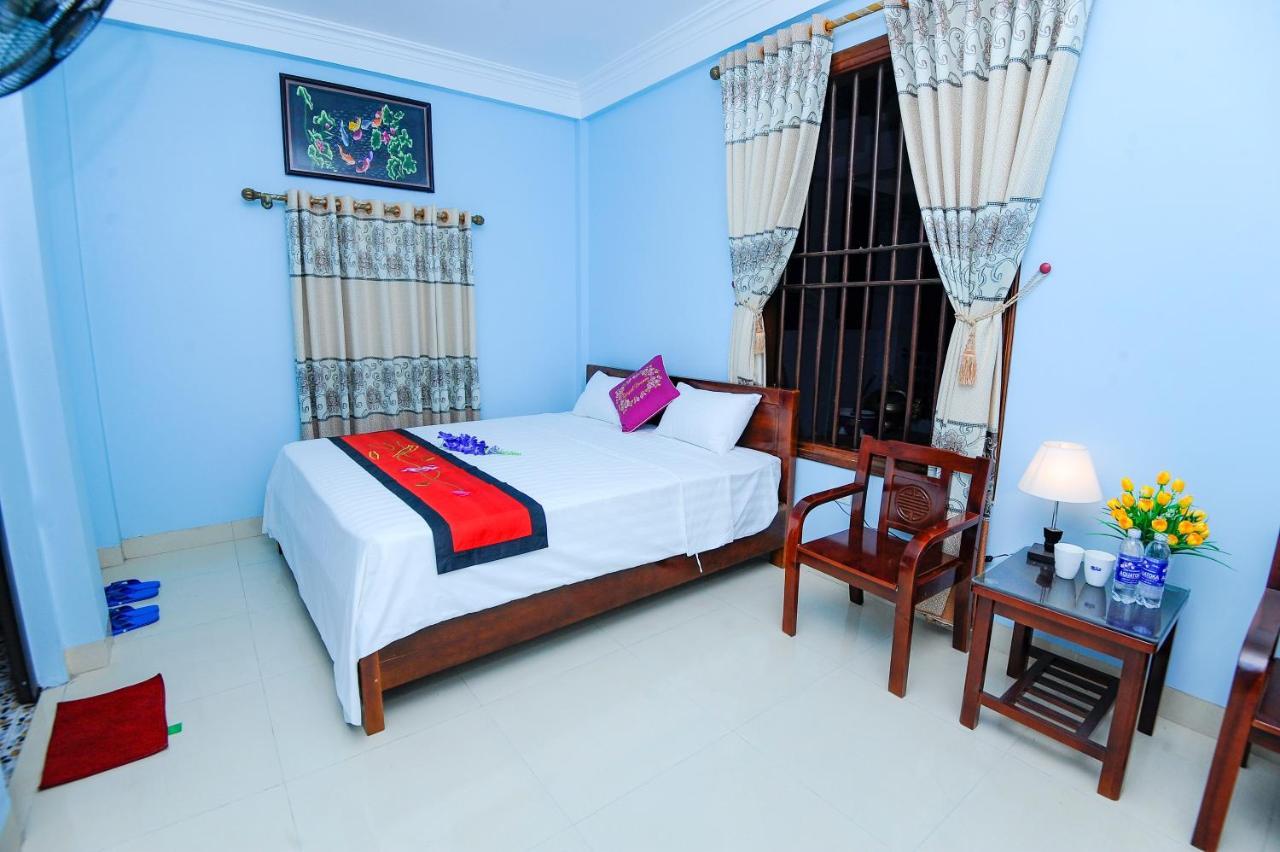 Tam Coc Golden Sun Homestay Ninh Binh Buitenkant foto