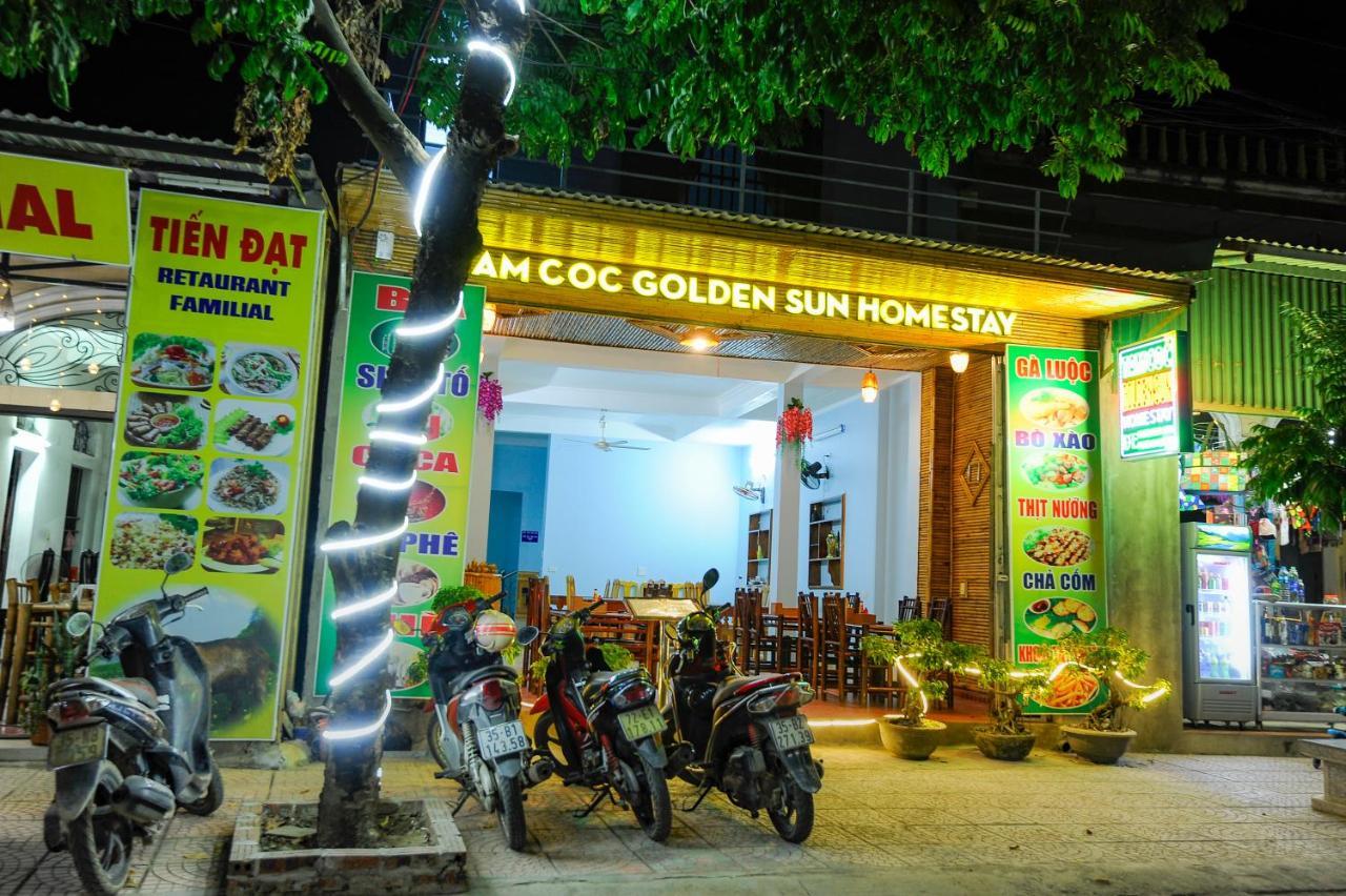 Tam Coc Golden Sun Homestay Ninh Binh Buitenkant foto