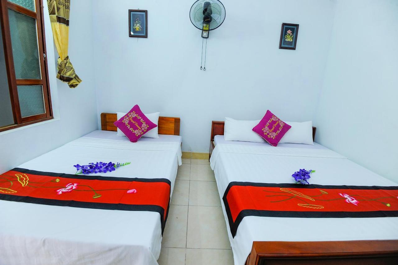Tam Coc Golden Sun Homestay Ninh Binh Buitenkant foto