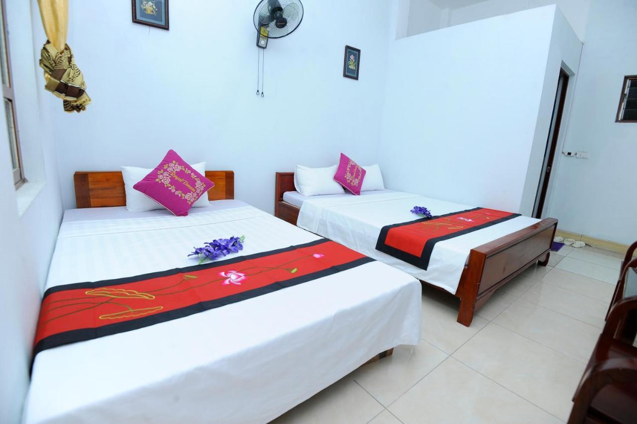 Tam Coc Golden Sun Homestay Ninh Binh Buitenkant foto