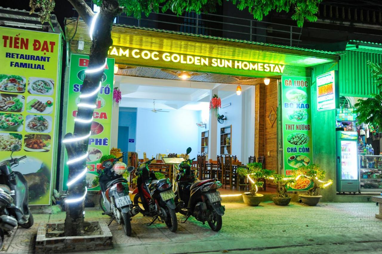 Tam Coc Golden Sun Homestay Ninh Binh Buitenkant foto