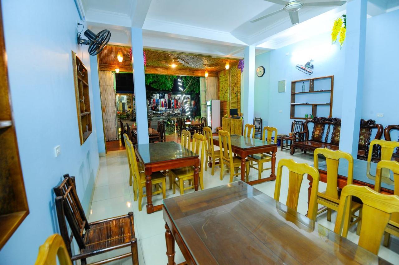 Tam Coc Golden Sun Homestay Ninh Binh Buitenkant foto