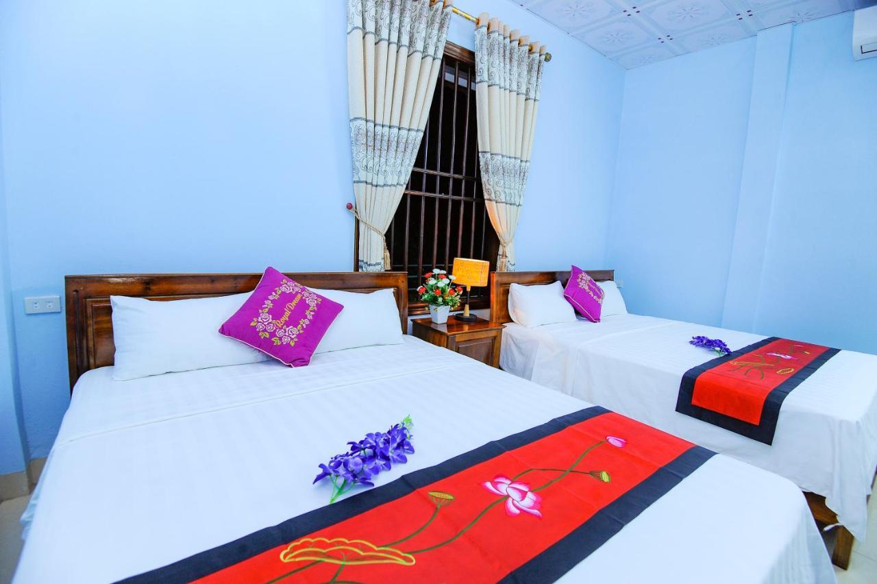 Tam Coc Golden Sun Homestay Ninh Binh Buitenkant foto