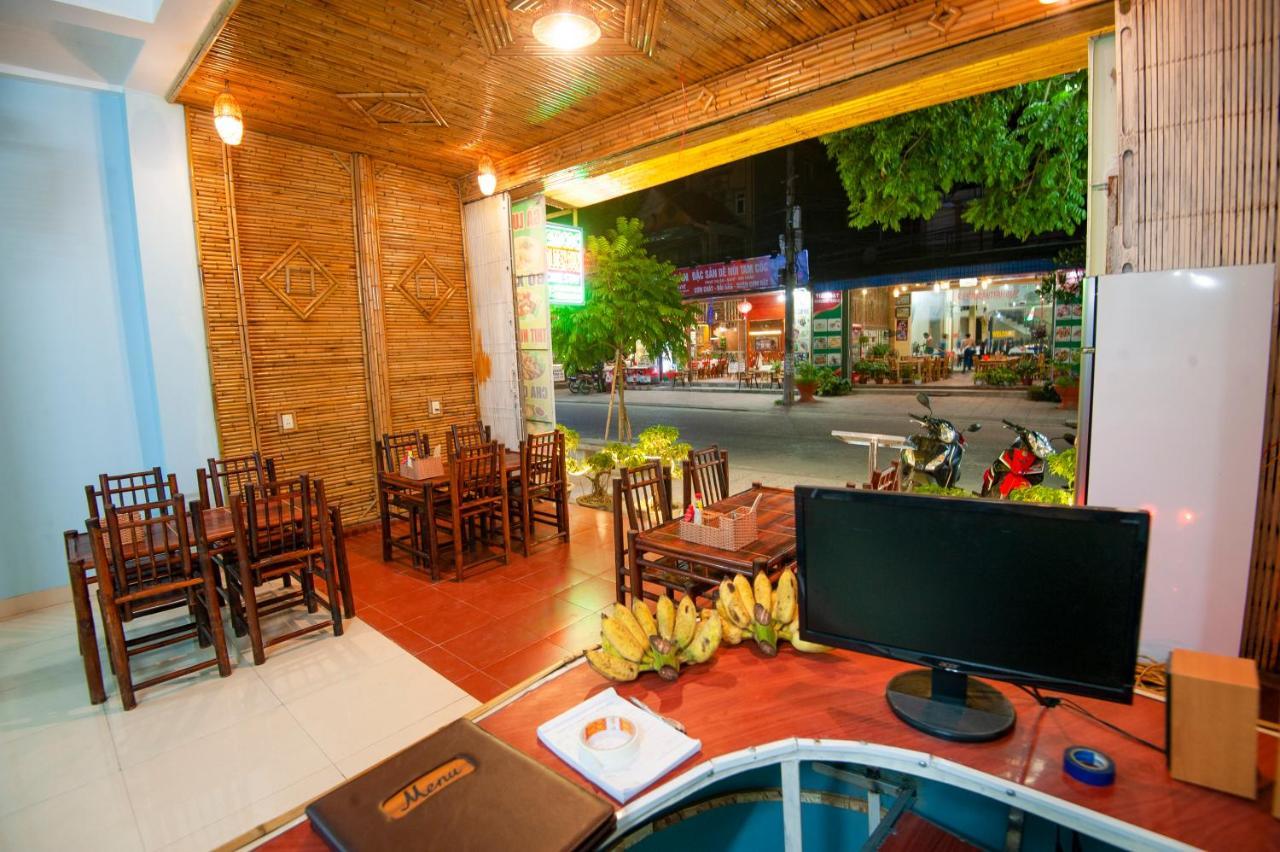Tam Coc Golden Sun Homestay Ninh Binh Buitenkant foto