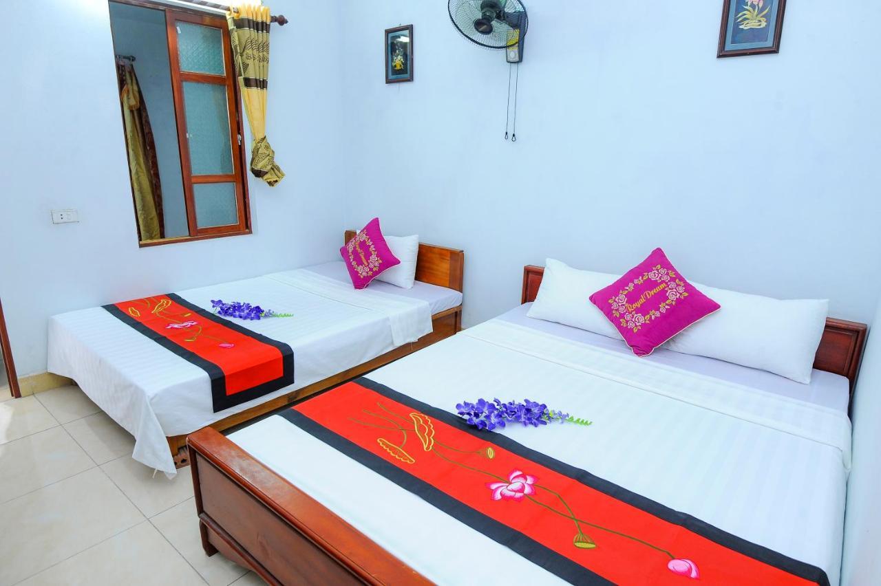 Tam Coc Golden Sun Homestay Ninh Binh Buitenkant foto