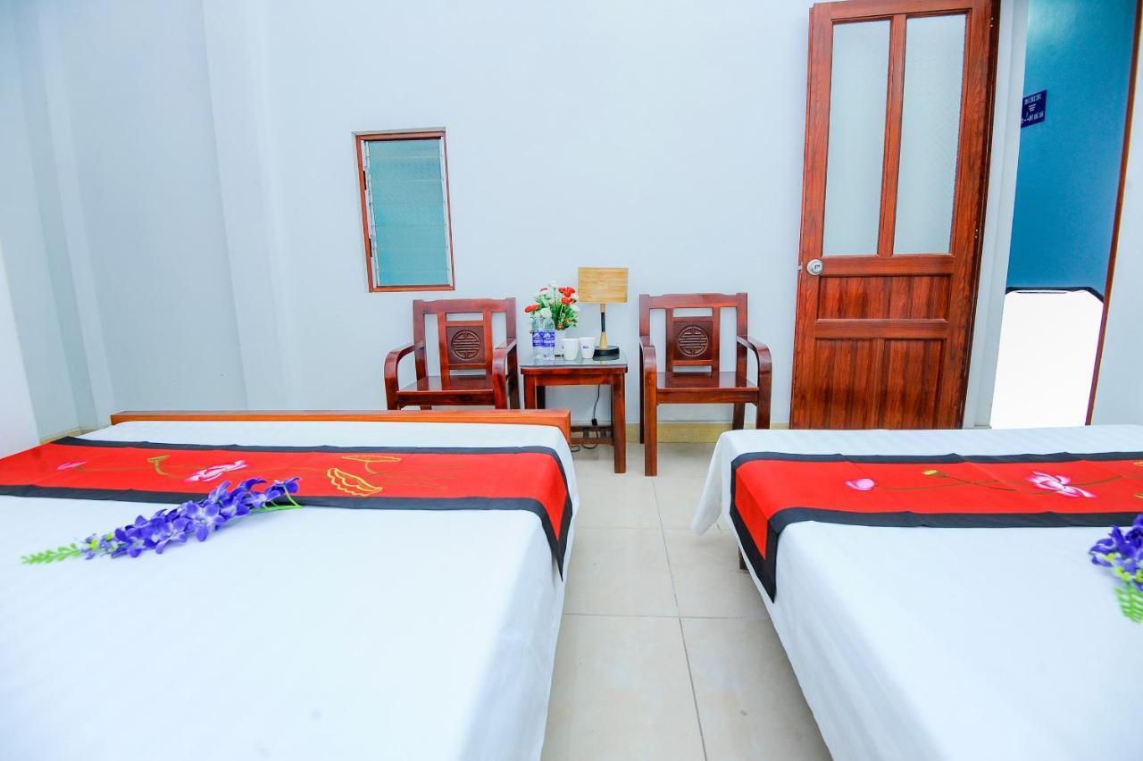 Tam Coc Golden Sun Homestay Ninh Binh Buitenkant foto