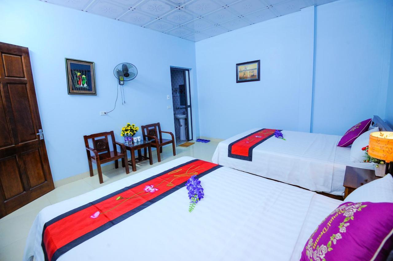 Tam Coc Golden Sun Homestay Ninh Binh Buitenkant foto