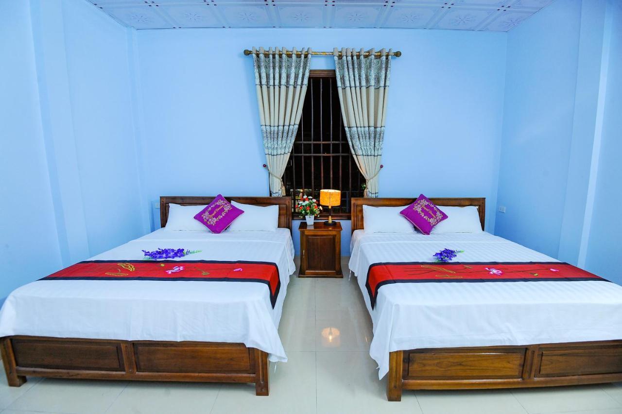 Tam Coc Golden Sun Homestay Ninh Binh Buitenkant foto