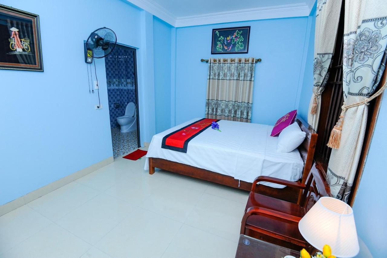 Tam Coc Golden Sun Homestay Ninh Binh Buitenkant foto