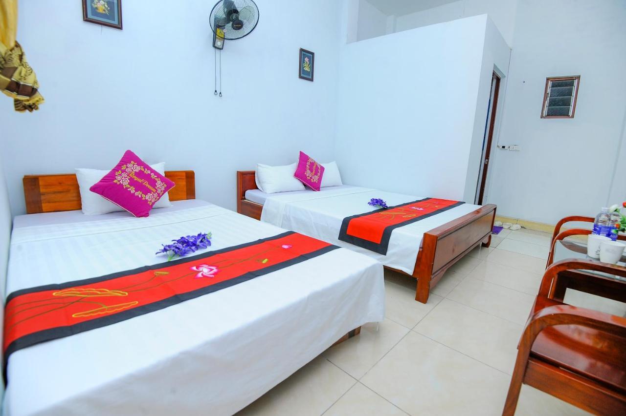 Tam Coc Golden Sun Homestay Ninh Binh Buitenkant foto