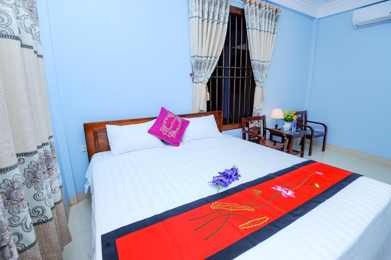 Tam Coc Golden Sun Homestay Ninh Binh Buitenkant foto