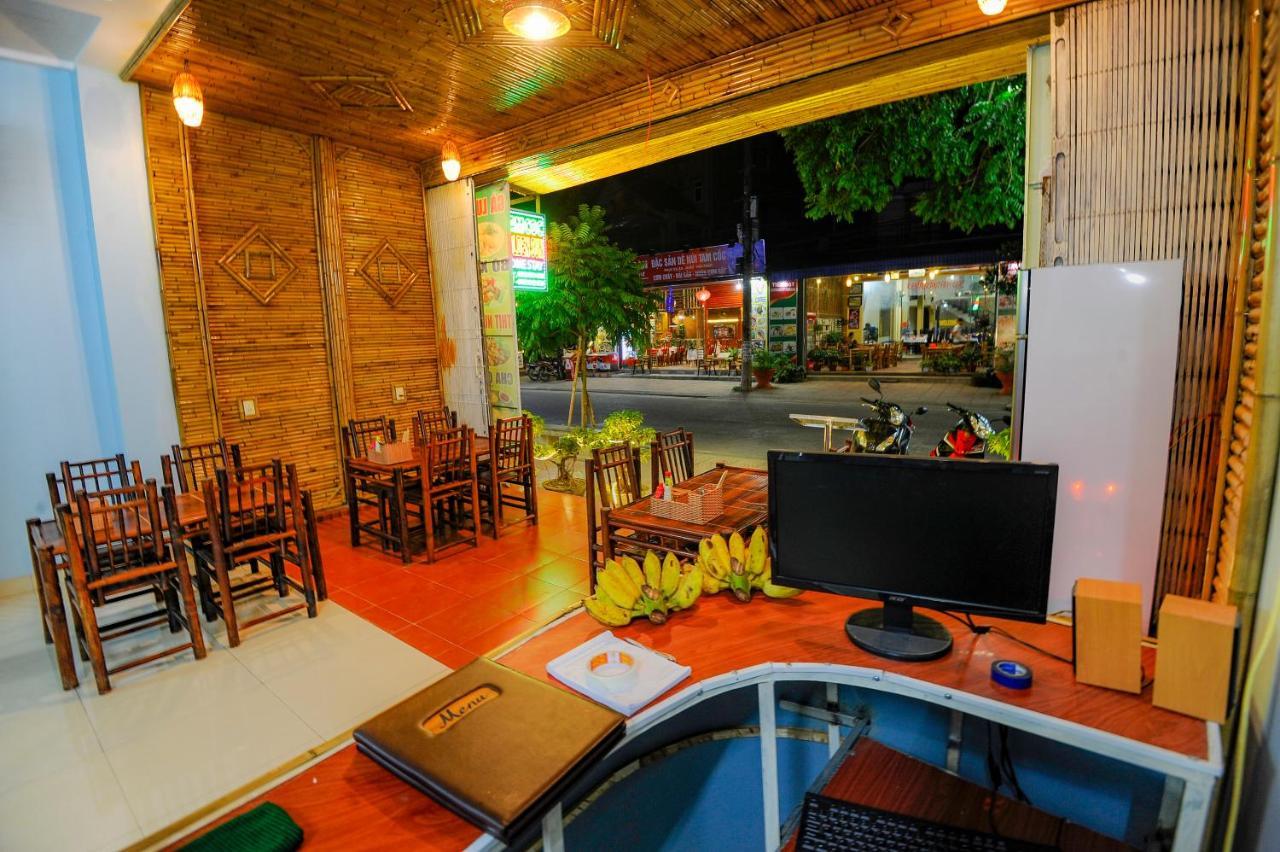 Tam Coc Golden Sun Homestay Ninh Binh Buitenkant foto
