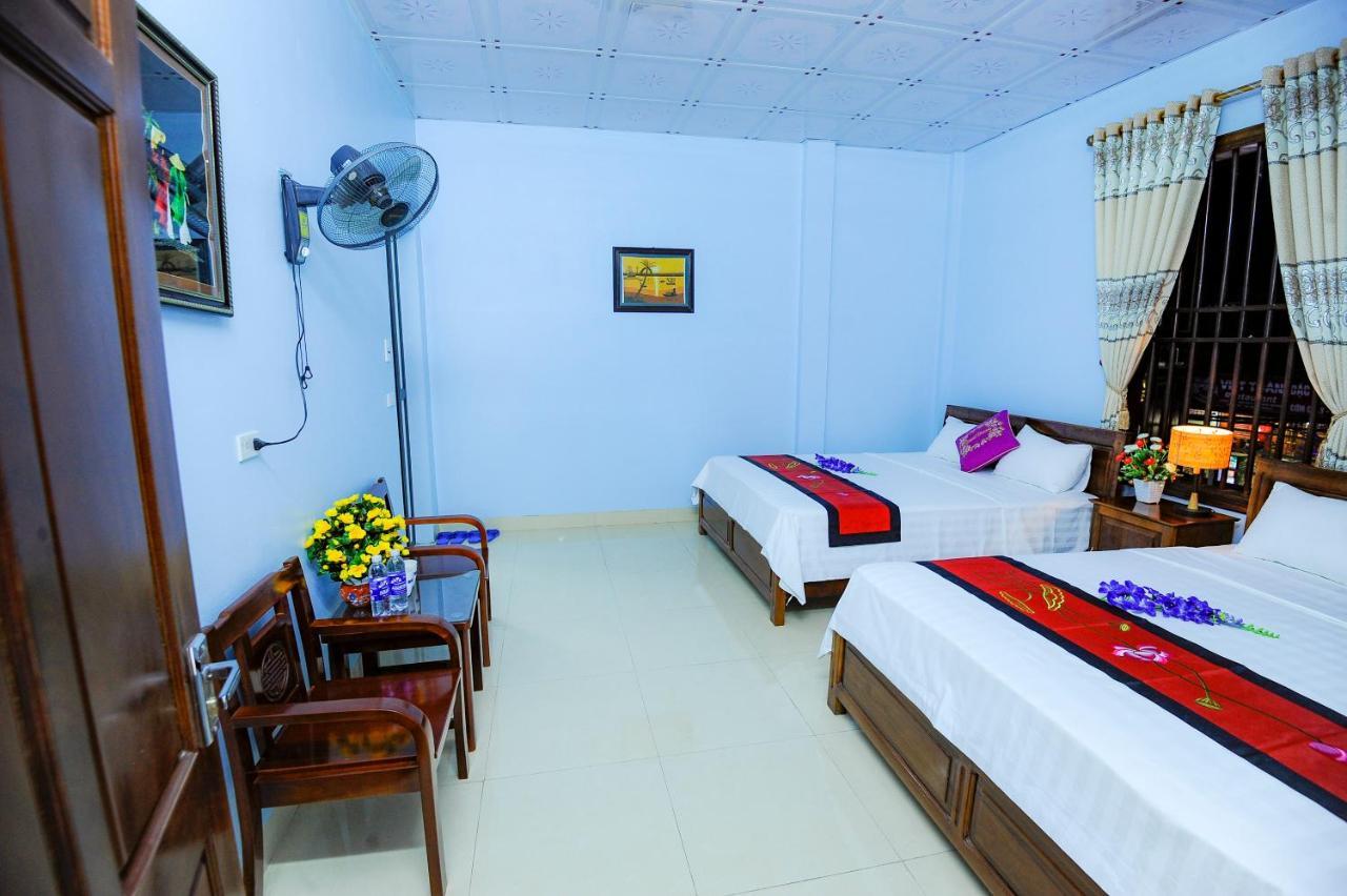 Tam Coc Golden Sun Homestay Ninh Binh Buitenkant foto