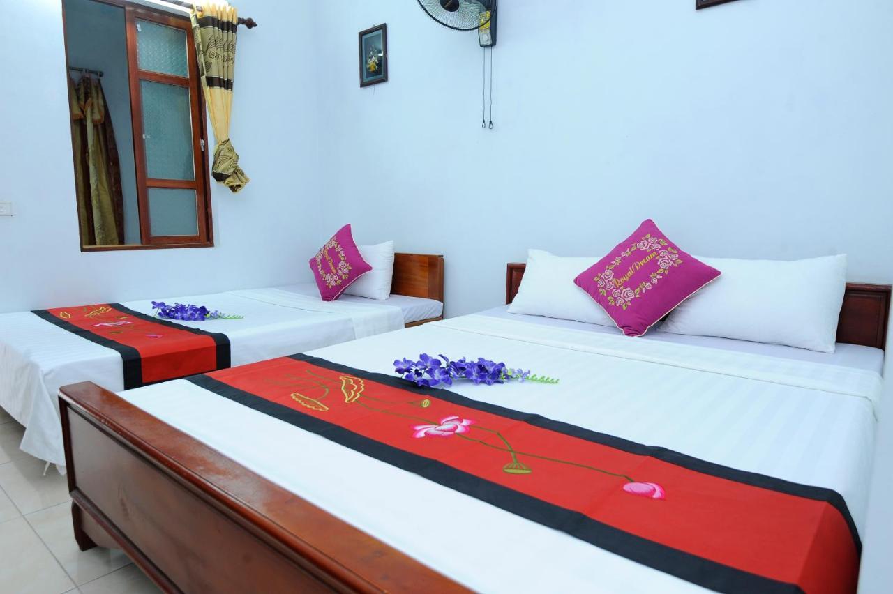 Tam Coc Golden Sun Homestay Ninh Binh Buitenkant foto