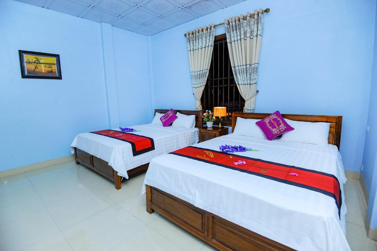 Tam Coc Golden Sun Homestay Ninh Binh Buitenkant foto