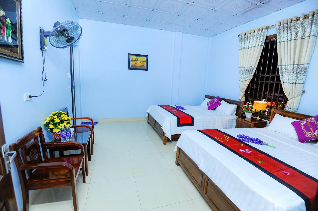 Tam Coc Golden Sun Homestay Ninh Binh Buitenkant foto