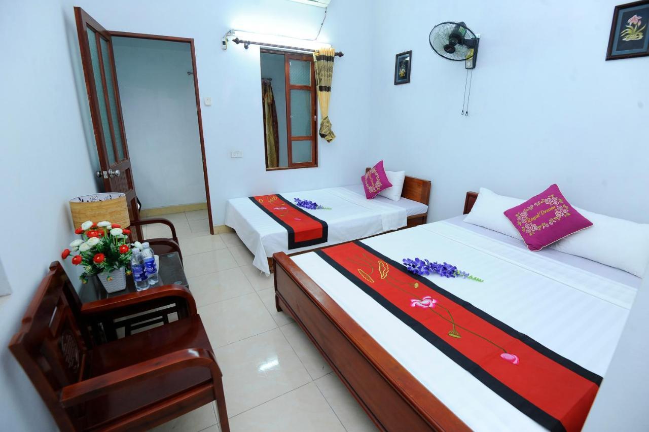 Tam Coc Golden Sun Homestay Ninh Binh Buitenkant foto
