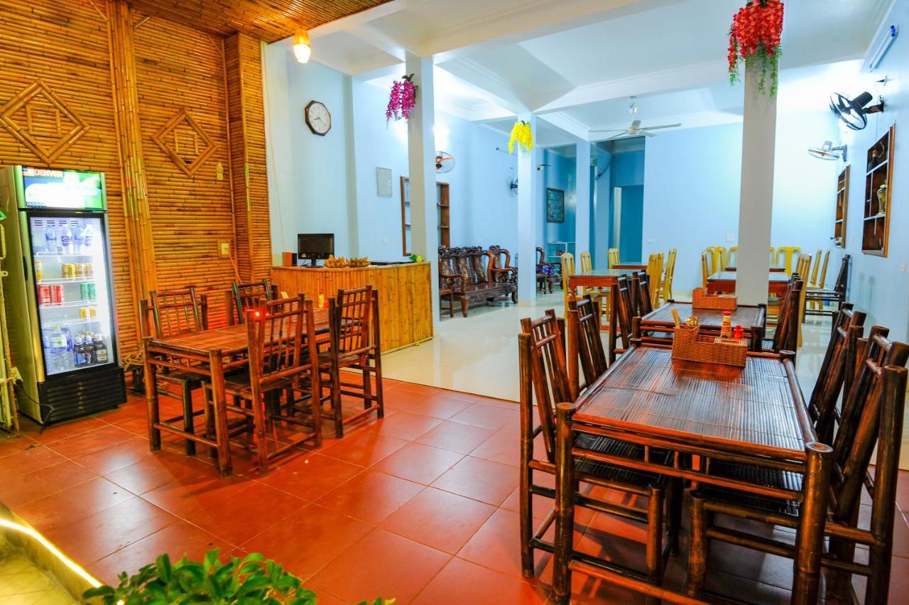Tam Coc Golden Sun Homestay Ninh Binh Buitenkant foto