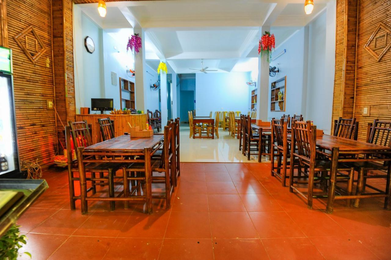 Tam Coc Golden Sun Homestay Ninh Binh Buitenkant foto