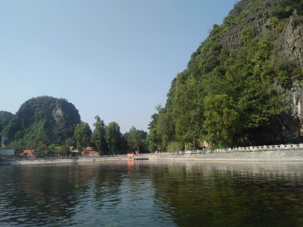 Tam Coc Golden Sun Homestay Ninh Binh Buitenkant foto