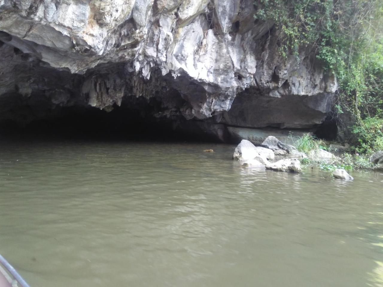 Tam Coc Golden Sun Homestay Ninh Binh Buitenkant foto
