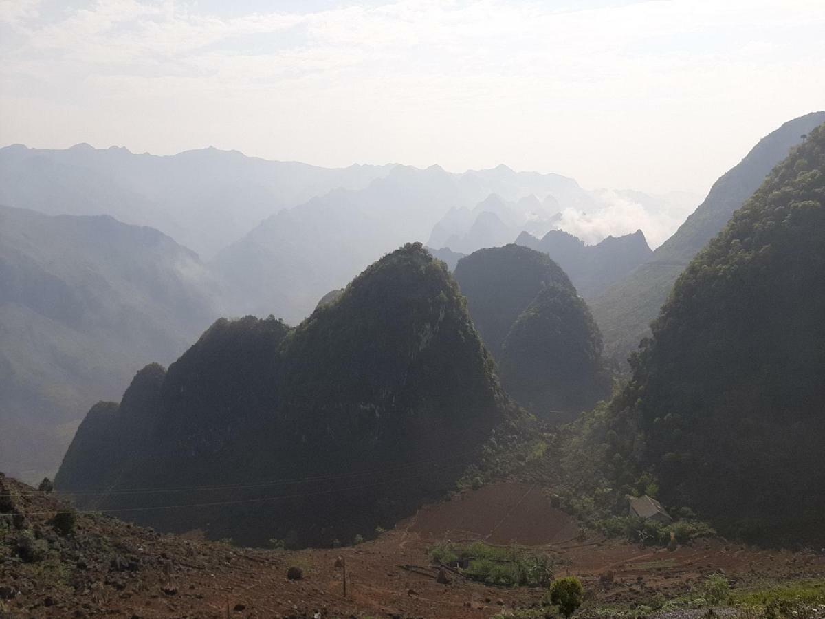 Tam Coc Golden Sun Homestay Ninh Binh Buitenkant foto