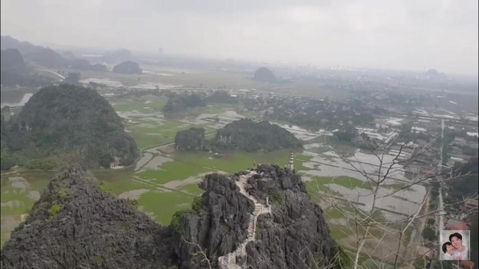 Tam Coc Golden Sun Homestay Ninh Binh Buitenkant foto