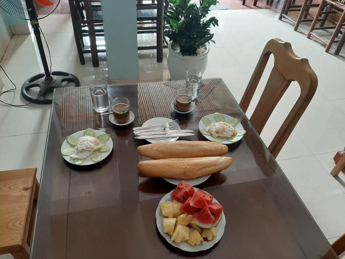 Tam Coc Golden Sun Homestay Ninh Binh Buitenkant foto